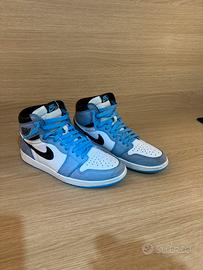AIR JORDAN 1 RETRO HIGH OG UNIVERSITY BLUE