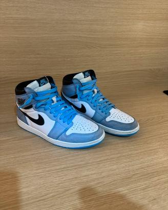 AIR JORDAN 1 RETRO HIGH OG UNIVERSITY BLUE