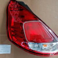 Stop post sx ford fiesta 2013 -