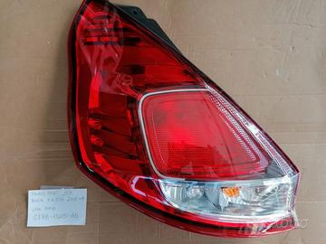 Stop post sx ford fiesta 2013 -