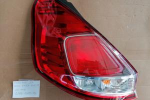 Stop post sx ford fiesta 2013 -