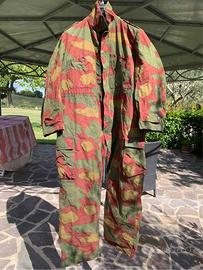 Mimetica CARABINIERI fine ANNI 40 ORIGINALE