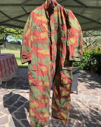 Mimetica CARABINIERI fine ANNI 40 ORIGINALE