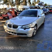 BMW 5 TOURING E61 525D 177CV 04-07 ricambi