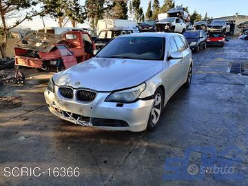 BMW 5 TOURING E61 525D 177CV 04-07 ricambi