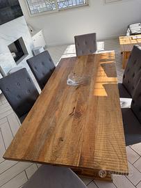 Tavolo legno