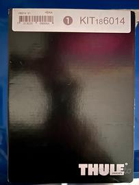 Thule kit 186014 attacchi per barre audi a6