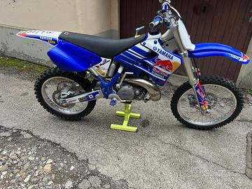 Yamaha Yz