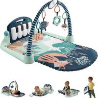 Fisher-Price - Palestrina Baby Piano 4 in 1, tappe