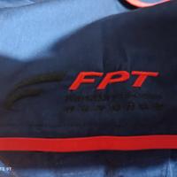 Tuta da meccanico FPT (Fiat Powertrain)