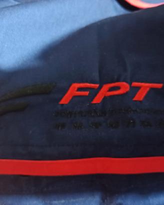 Tuta da meccanico FPT (Fiat Powertrain)