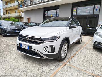 VOLKSWAGEN T-Roc 1.5 TSI ACT DSG STYLE