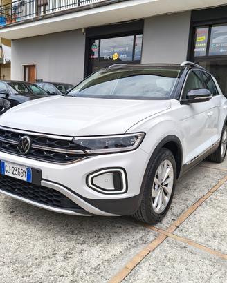 VOLKSWAGEN T-Roc 1.5 TSI ACT DSG STYLE