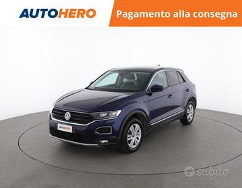VOLKSWAGEN T-Roc CY78439