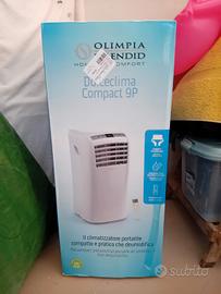 pinguino climatizzatore 