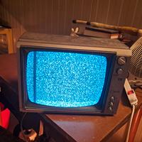 televisione vintage philips