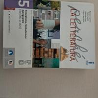 Libro di letteratura italiana