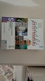 Libro di letteratura italiana