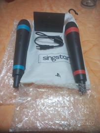 PlayStation microfoni wireless