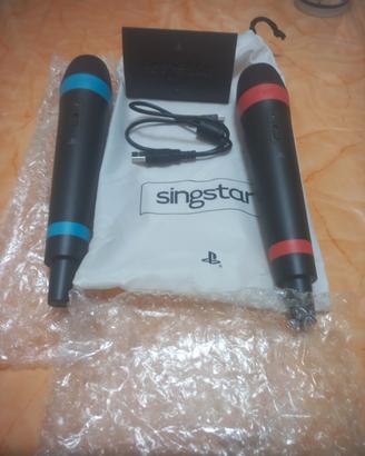 PlayStation microfoni wireless