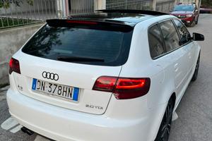 Audi A3 Sportback 2.0 TDI tetto panoramico