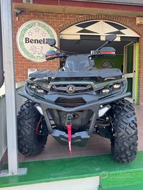 Anther A 650 4 x 4