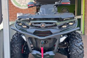 Anther A 650 4 x 4