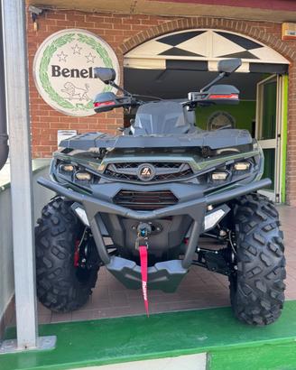Anther A 650 4 x 4