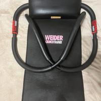 addominali - palestra in casa