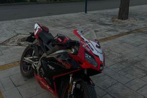 aprilia rs TPR86 2010