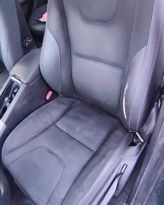VOLVO S60 2014 TAPPEZZERIA INTERNA COMPLETA