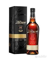 RUM ZACAPA 23 GRAN RISERVA ASTUCCIO