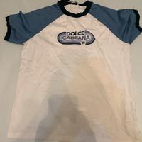 T-shirt bambino Dolce e Gabbana