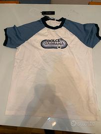 T-shirt bambino Dolce e Gabbana