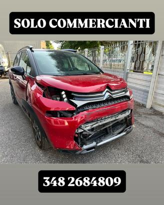 Citroen C3 Aircross PureTech 110 S&S Shine Pack