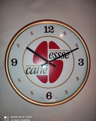 Orologio da parete originale diametro cm 38