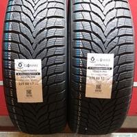 2 gomme 225 60 17 NEXEN A1820