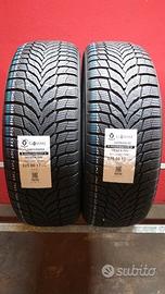 2 gomme 225 60 17 NEXEN A1820