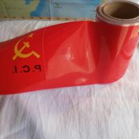 Nastro segnaletico Partito comunista italiano
