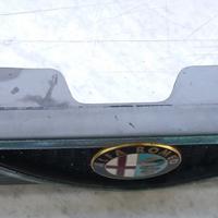 autoradio  Clarion e mascherina Alfa 75 