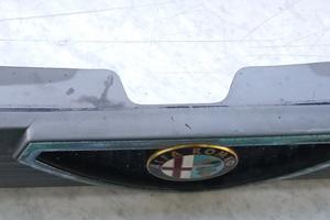 autoradio  Clarion e mascherina Alfa 75 