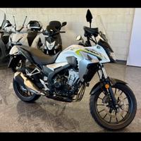 Honda cb500x