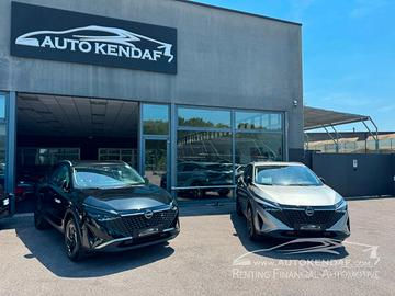 Nissan Qashqai 1.3 mhev N-Connecta 2wd 158cv xtron