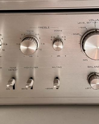 Pioneer SA 8100 amplificatore vintage