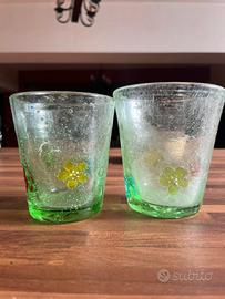 bicchieri villa d'este 