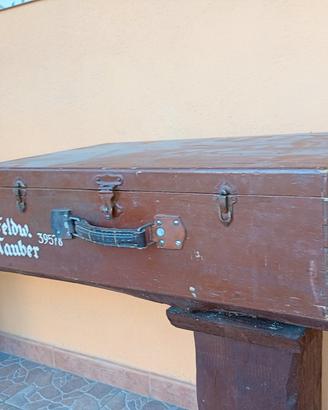 cassa/valigia militare tedesca ww2