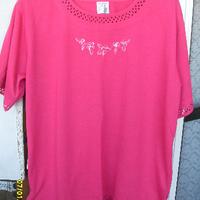 Maglietta estiva, nuova, da donna