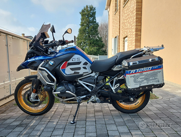 Bmw GS adventure 1250 HP
