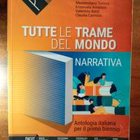 Tutte le trame del mondo - narrativa