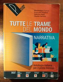 Tutte le trame del mondo - narrativa